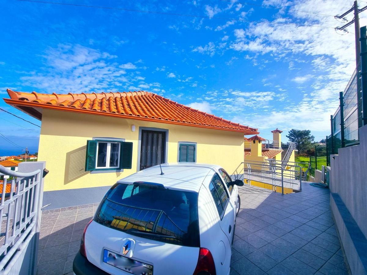 Cozy House In Central Sanatana, Near Top Hiking Trails And Levadas, Pico Ruivo Santana  Esterno foto
