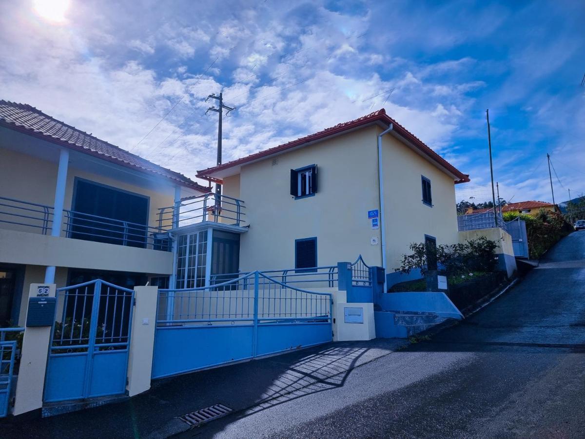 Cozy House In Central Sanatana, Near Top Hiking Trails And Levadas, Pico Ruivo Santana  Esterno foto