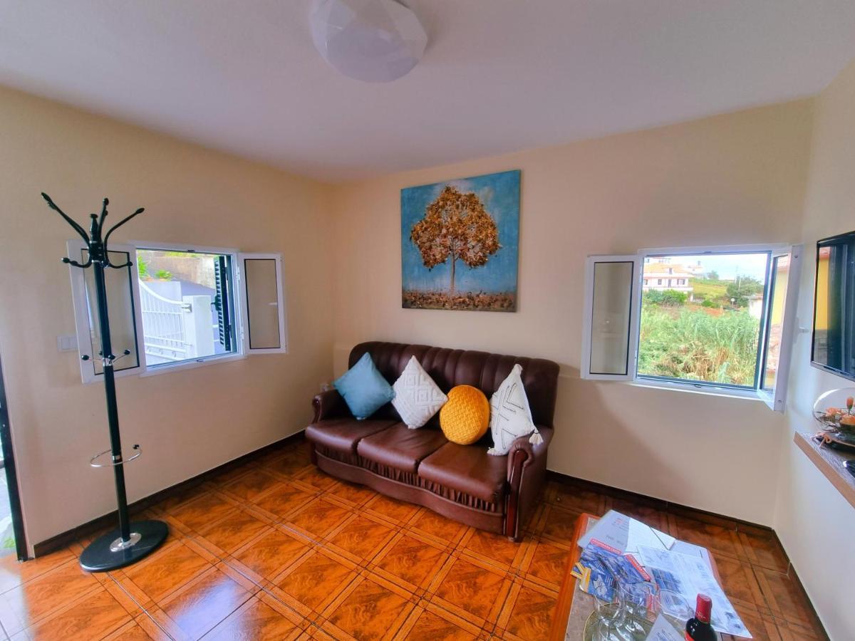 Cozy House In Central Sanatana, Near Top Hiking Trails And Levadas, Pico Ruivo Santana  Esterno foto