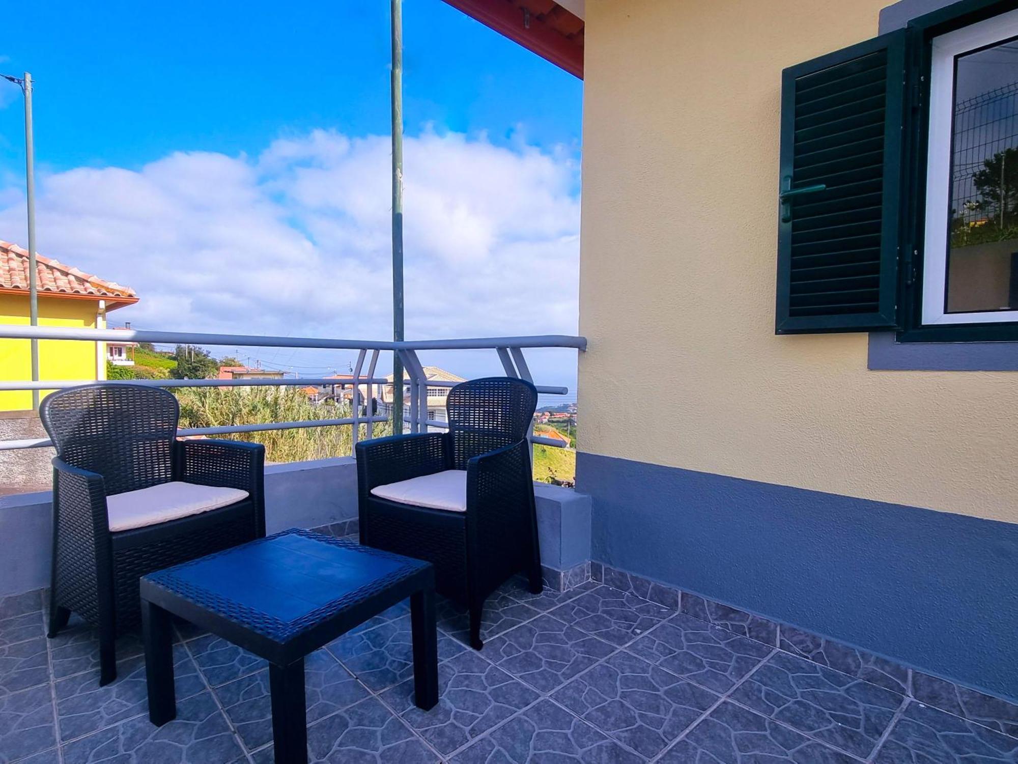 Cozy House In Central Sanatana, Near Top Hiking Trails And Levadas, Pico Ruivo Santana  Esterno foto