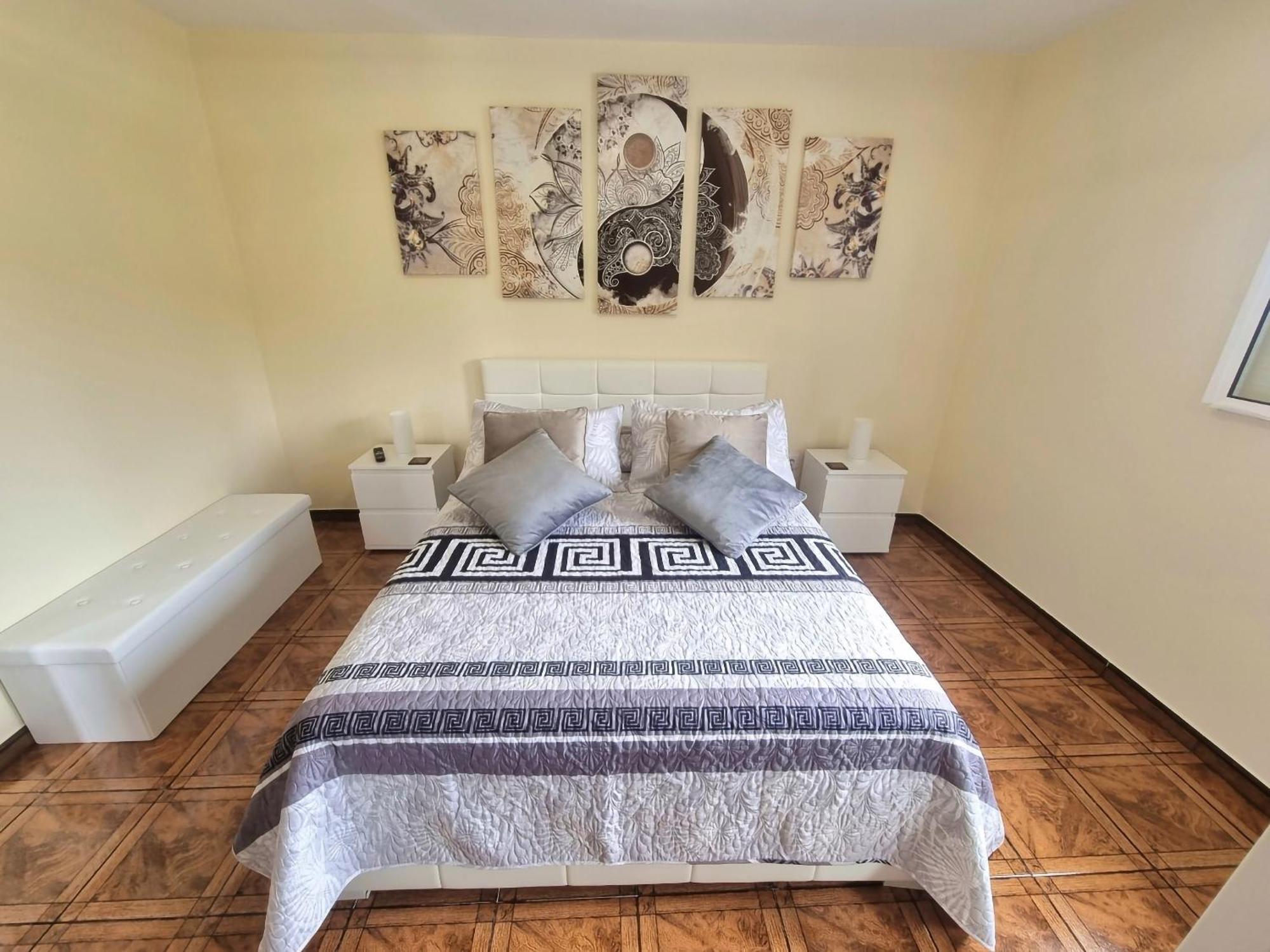 Cozy House In Central Sanatana, Near Top Hiking Trails And Levadas, Pico Ruivo Santana  Esterno foto