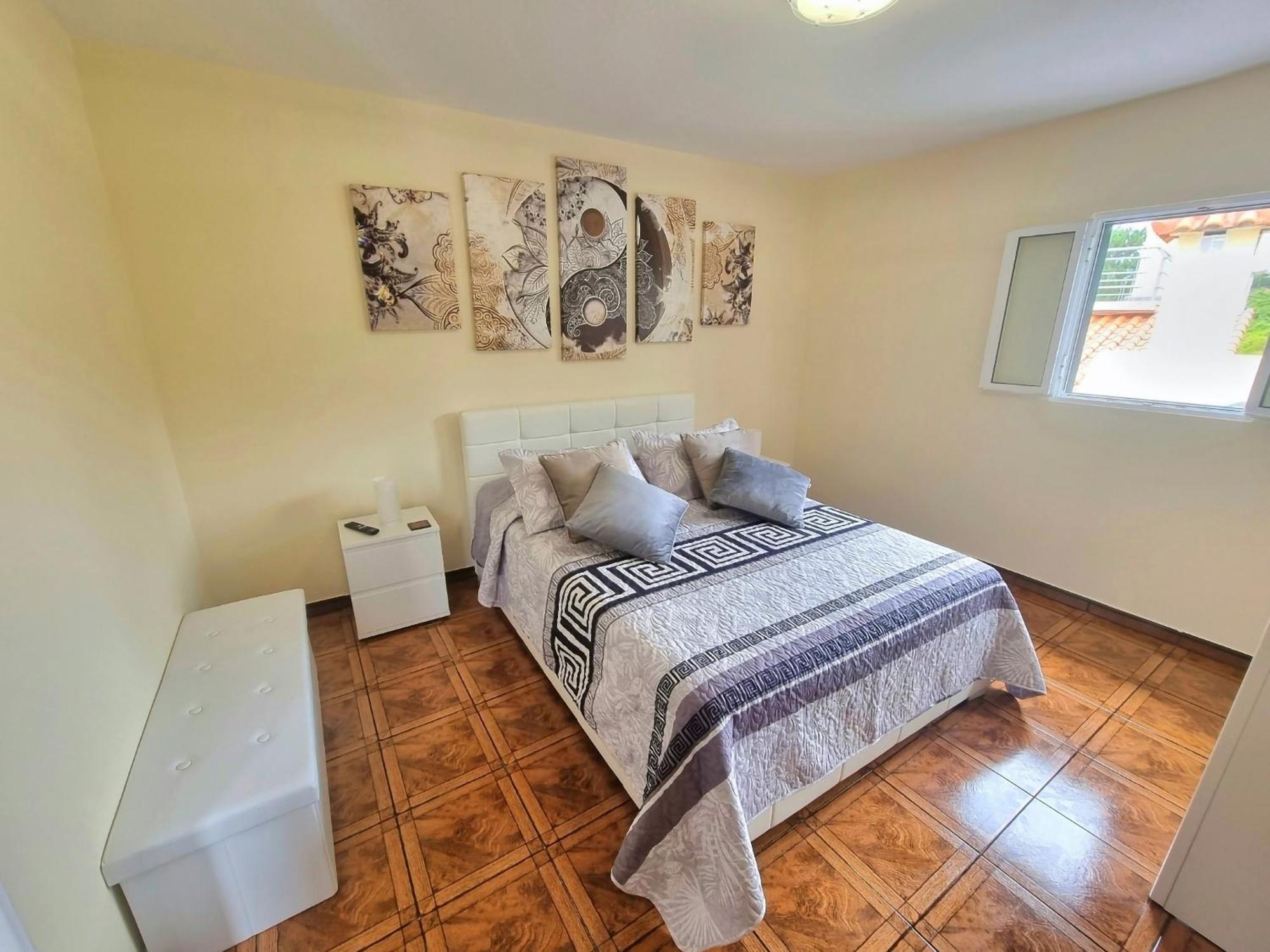 Cozy House In Central Sanatana, Near Top Hiking Trails And Levadas, Pico Ruivo Santana  Esterno foto