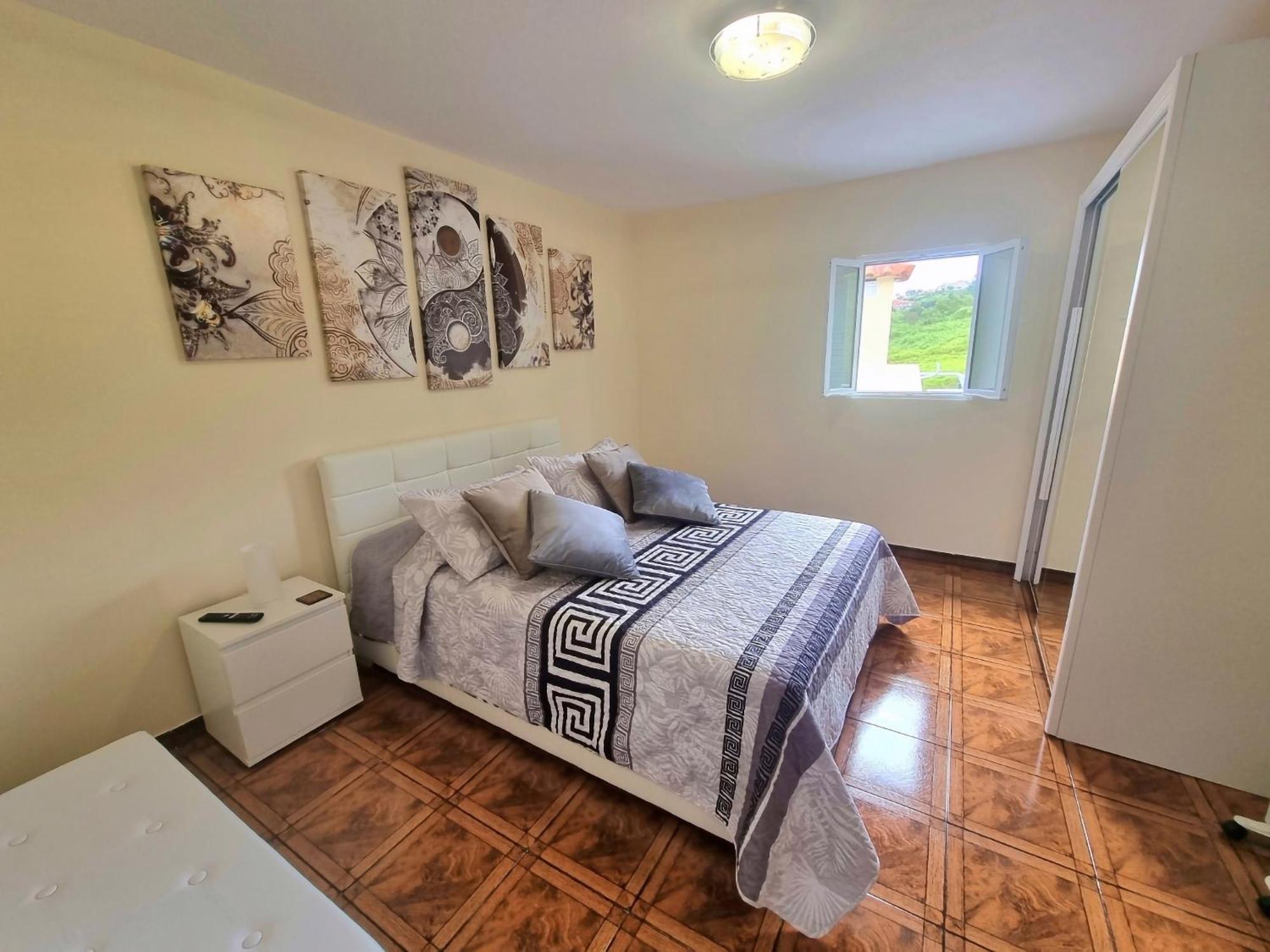Cozy House In Central Sanatana, Near Top Hiking Trails And Levadas, Pico Ruivo Santana  Esterno foto