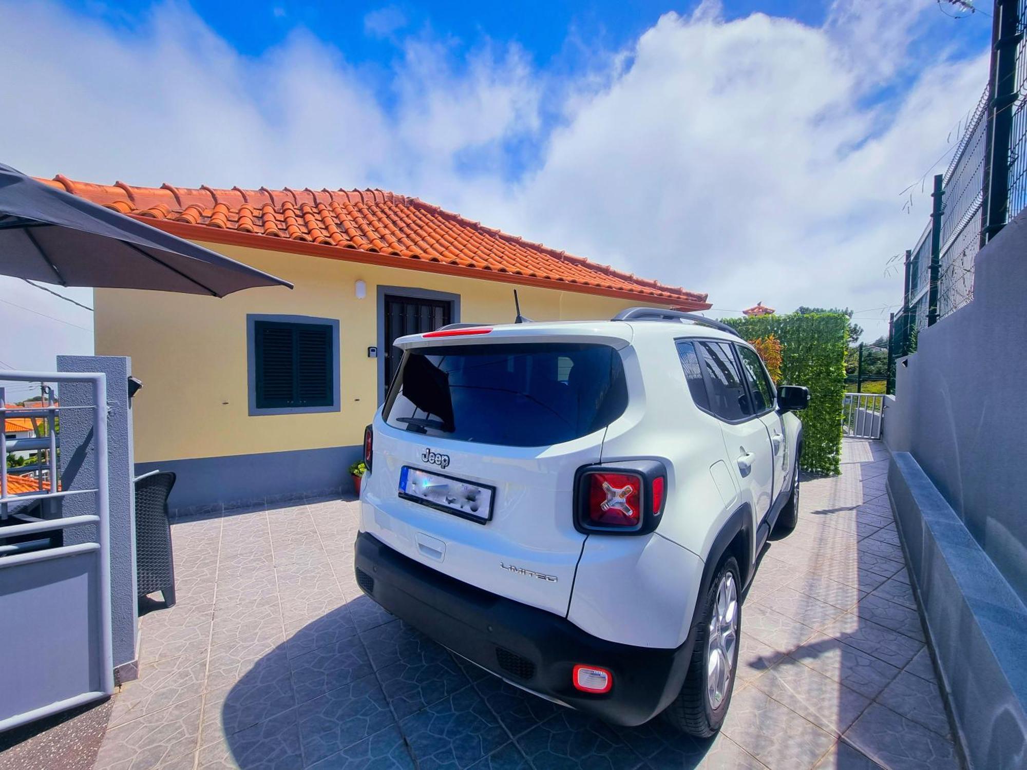 Cozy House In Central Sanatana, Near Top Hiking Trails And Levadas, Pico Ruivo Santana  Esterno foto
